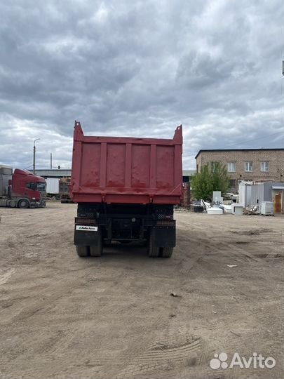 Howo ZZ3327N3647C, 2007