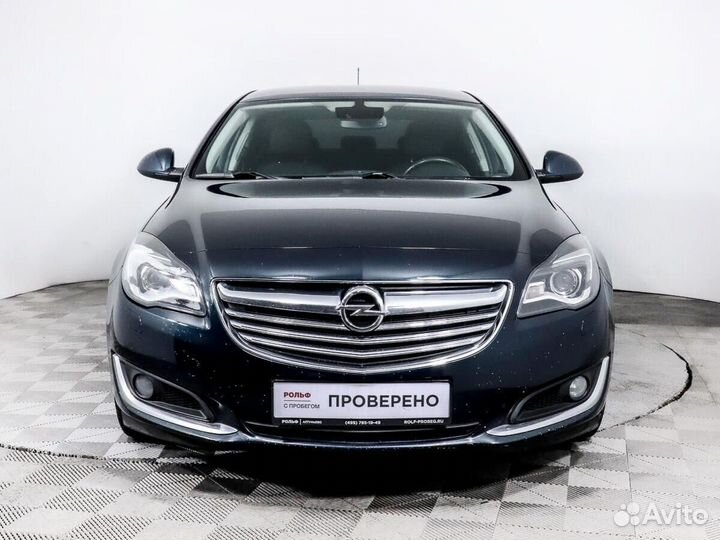 Opel Insignia 1.8 МТ, 2014, 140 893 км