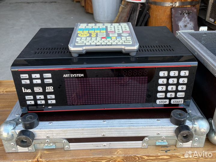 Караоке система AST-100