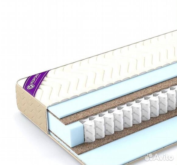 Матрас новый ортопедический Elit «Medium»