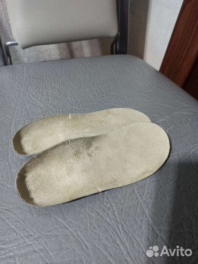 Стельки ортопедические детские