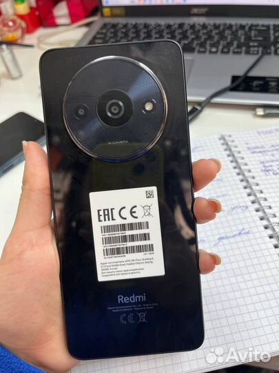 Xiaomi Redmi A3, 4/128 ГБ