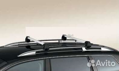 Поперечины на рейлинги