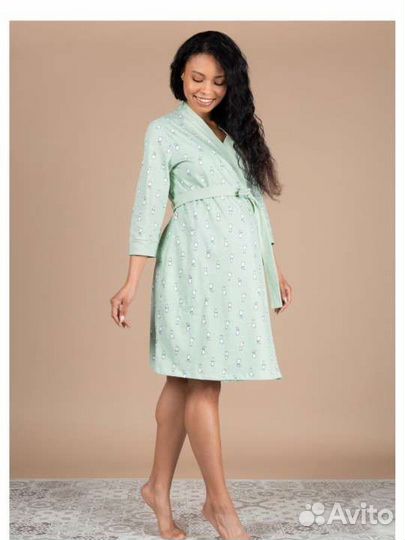 Новый комплект для беременных и кормящих, 46, 48