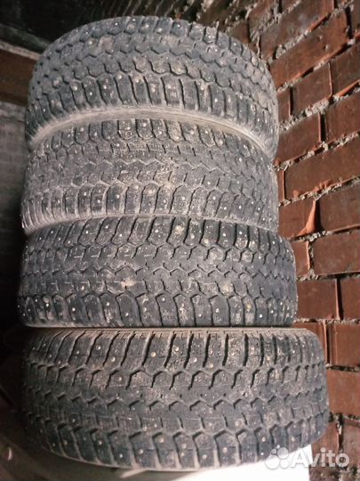 Amtel NordMaster 195/55 R15 150N
