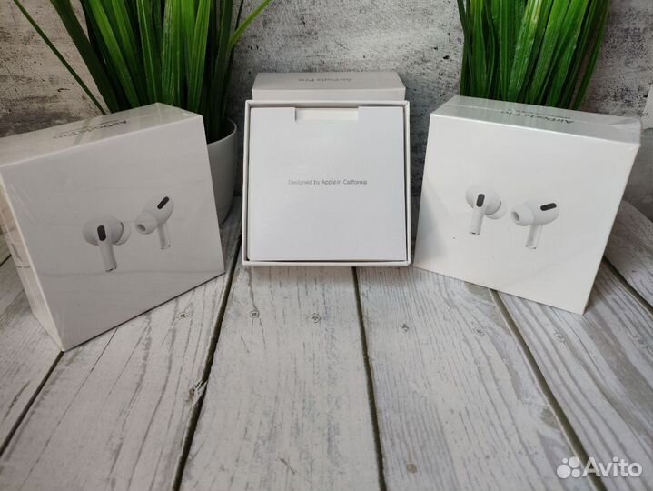 Airpods Рro 2 Premium + Чехол в подарок