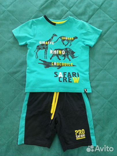 Костюм детский play today