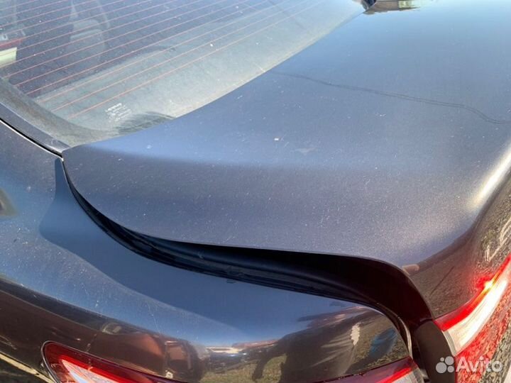 Крышка багажника Lexus Ls460 седан 1urfse 2007