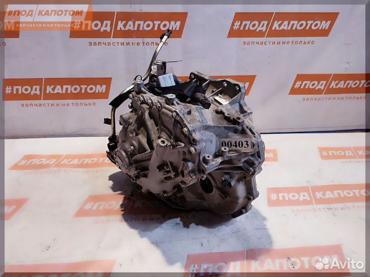 Вариатор QR25-DE 2wd 2,5 Nissan X-trail T32