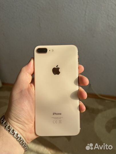 iPhone 8 Plus, 64 ГБ