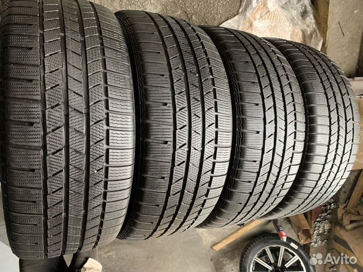 Continental ContiCrossContact Winter 235/55 R19