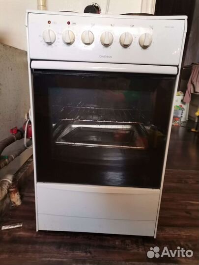 Плита электрическая