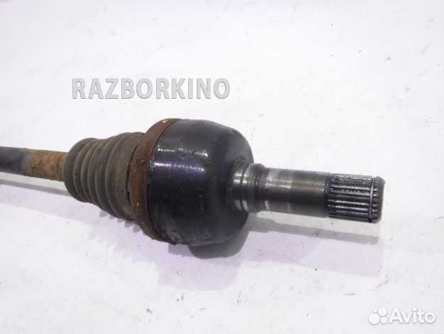 Привод задний правый