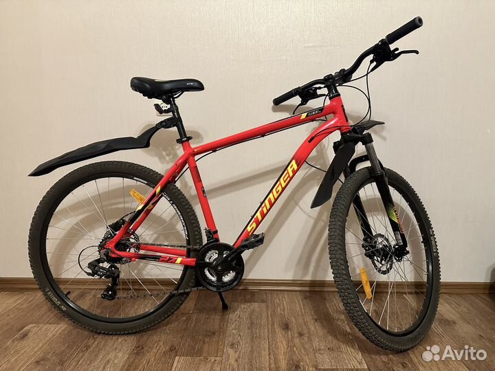 Продам велосипед Stinger ElementPro бу