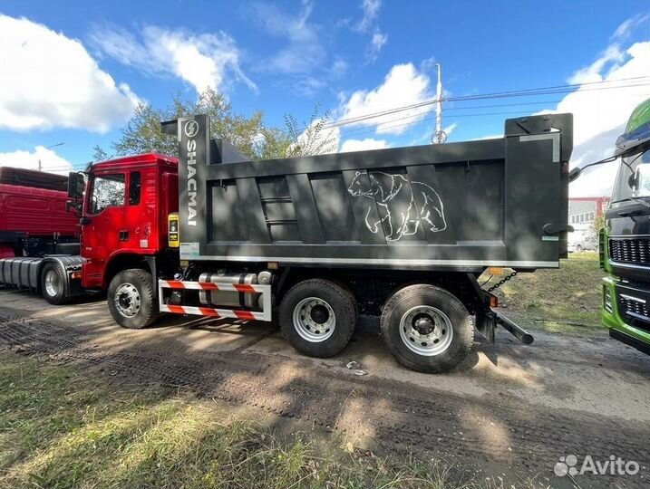 Shacman (Shaanxi) L3000, 2023