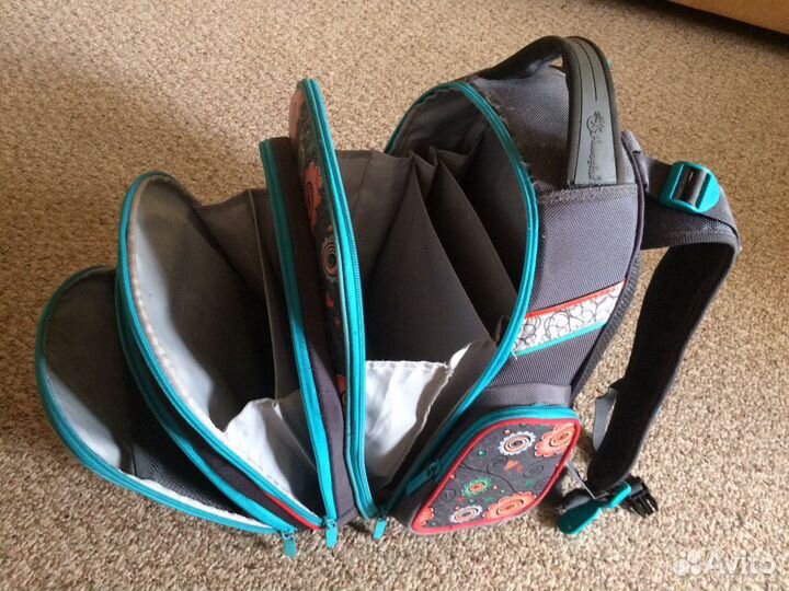 Рюкзак Hummingbird