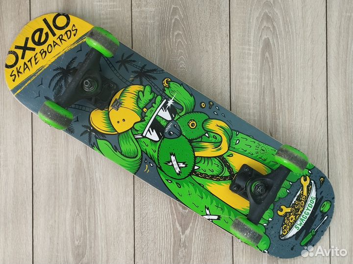 Скейтборд Oxelo детский