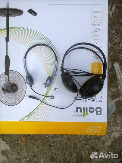 Наушники тг-1,регулятор громкости