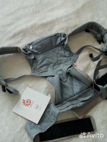 Кенгуру, эргорюкзак ergobaby 360