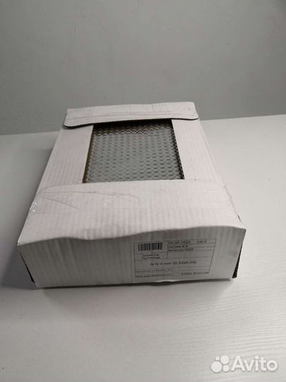 Вибро комплект для шумоизоляции дверей, пола 2мм