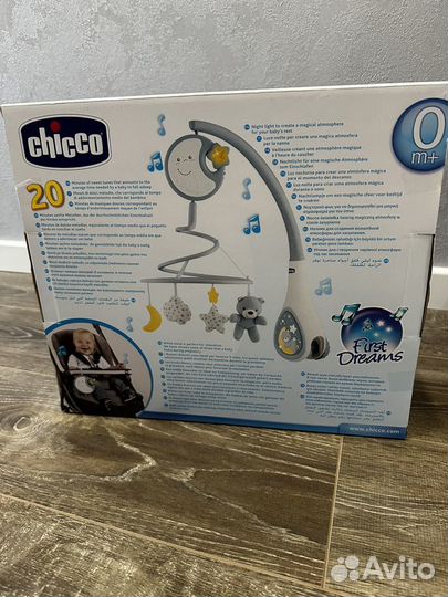 Мобиль детский Chicco