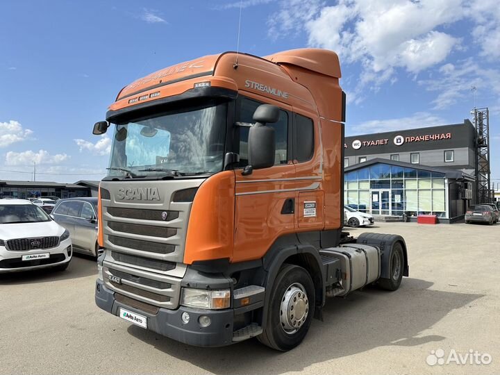 Scania R440, 2014