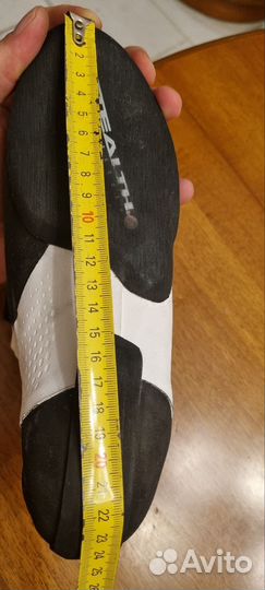 Скальные туфли five ten hiangle 41