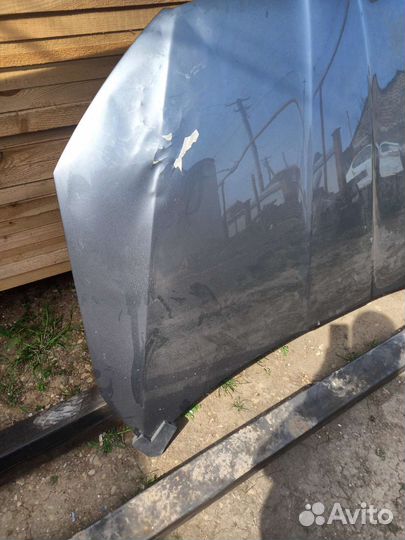 Продам копот шкода а 7