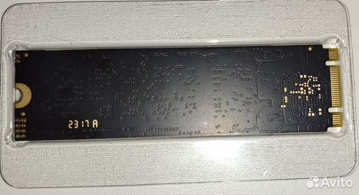 Внутренний жёсткий SSD-диск qopp 2 тб M.2