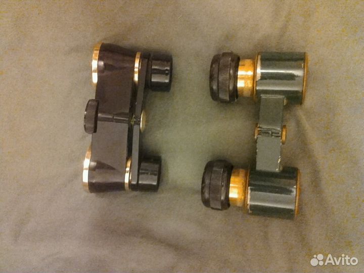 Театральные бинокли из СССР