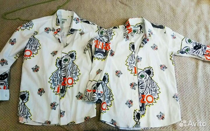 Сорочка для мальчика (Турция)