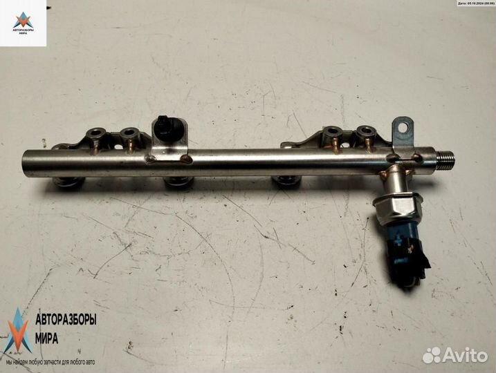 Топливная рампа Renault Scenic 4 2017 175226637R