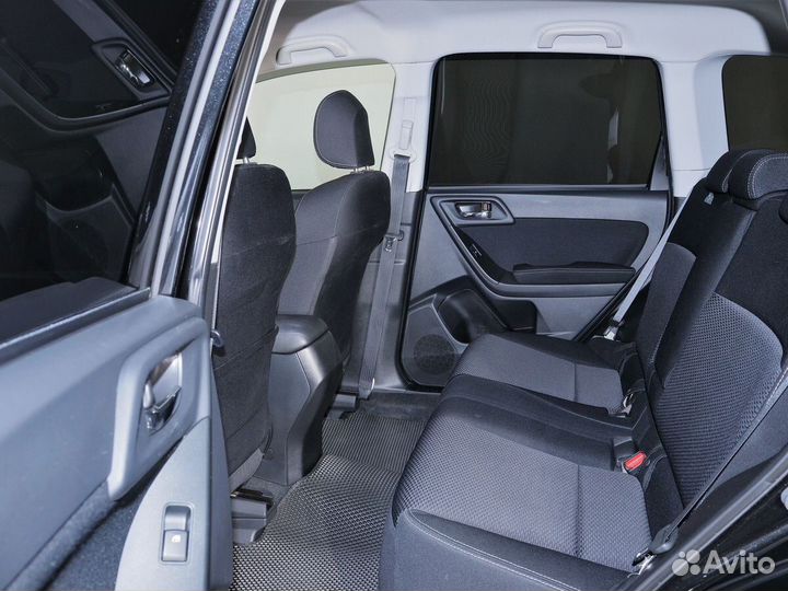 Subaru Forester 2.0 CVT, 2014, 89 600 км