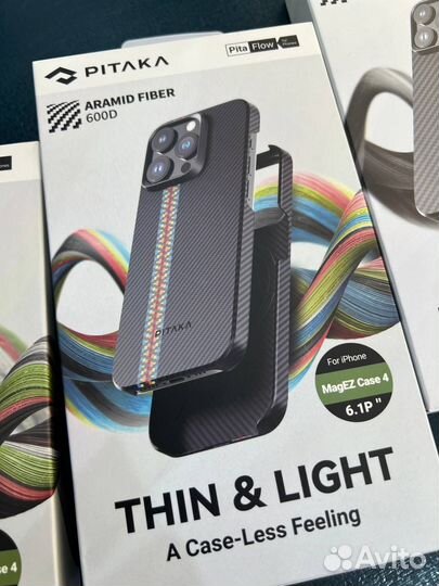 Чехол Pitaka оригинал