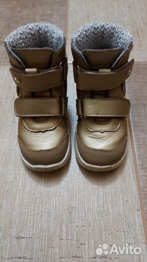 Ботинки Котофей