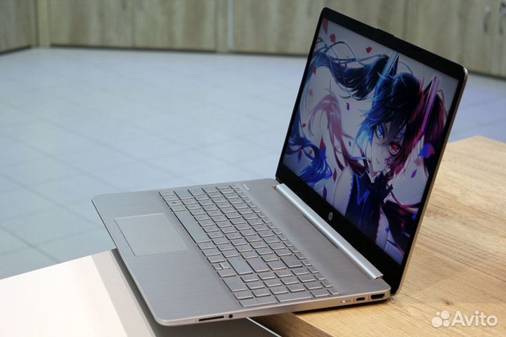 Ноутбук HP Ryzen/ 8Gb/ SSD512/ FHD