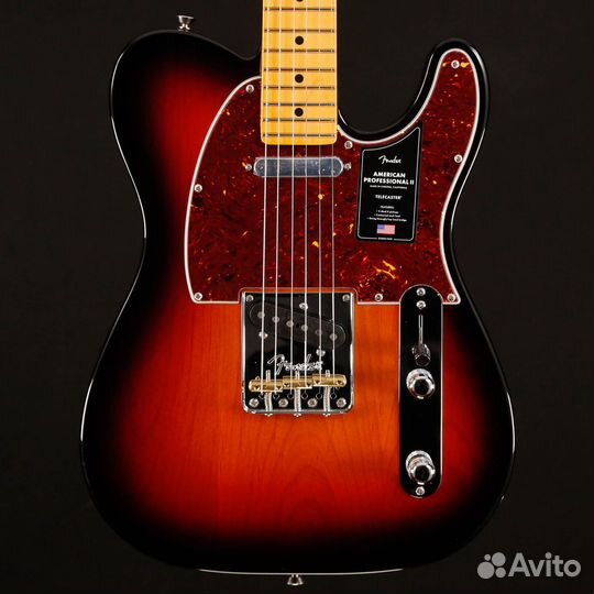 Fender American Professional II Telecaster NEW