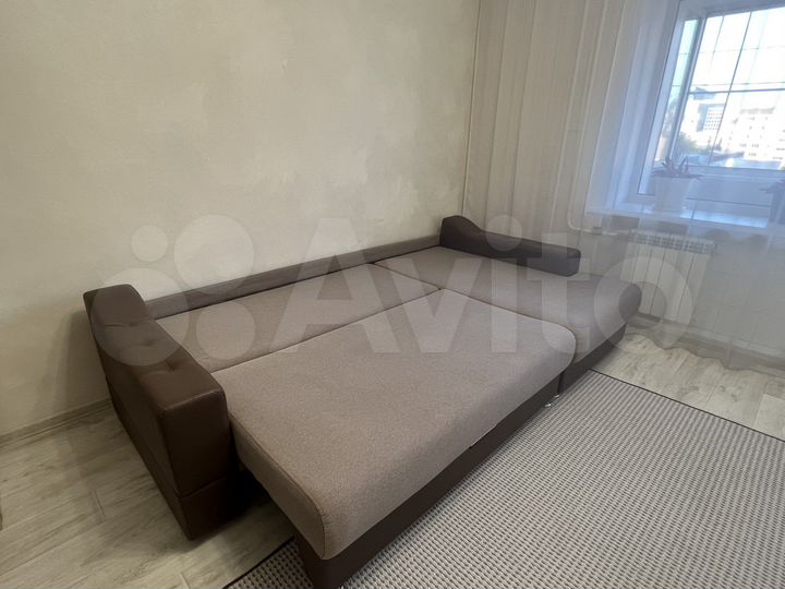 1-к. квартира, 36 м², 2/9 эт.