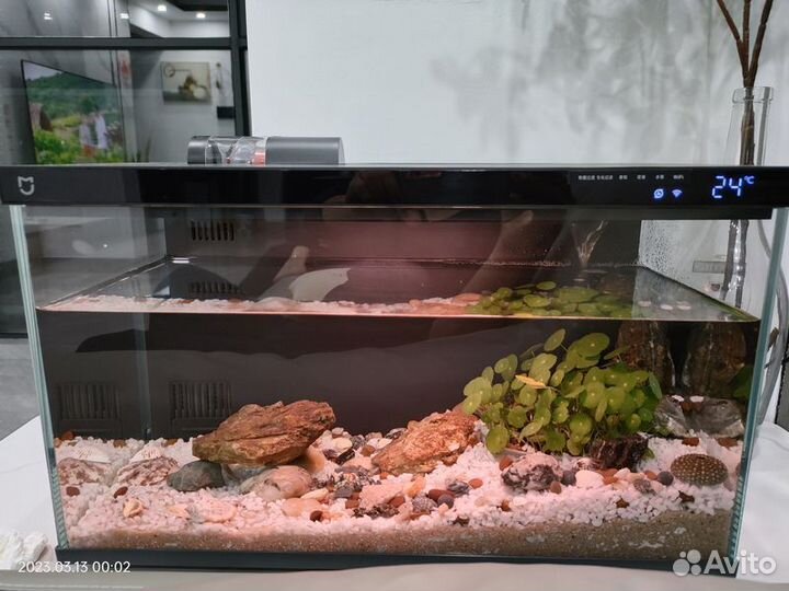 Умный аквариум Xiaomi Mijia SMART Fish Tank MYG100