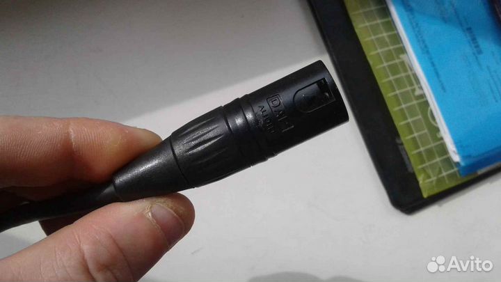 AES цифровой кабель DAP Audio