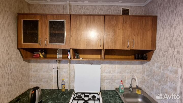 Кухонный гарнитур в сборе