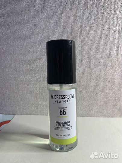 Туалетная вода