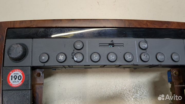 Переключатель отопителя Opel Omega B, 2000