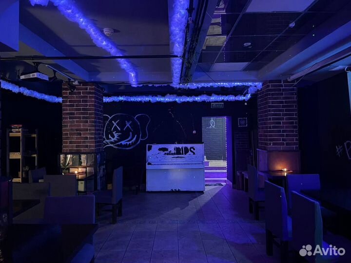 Кальянная тусовка