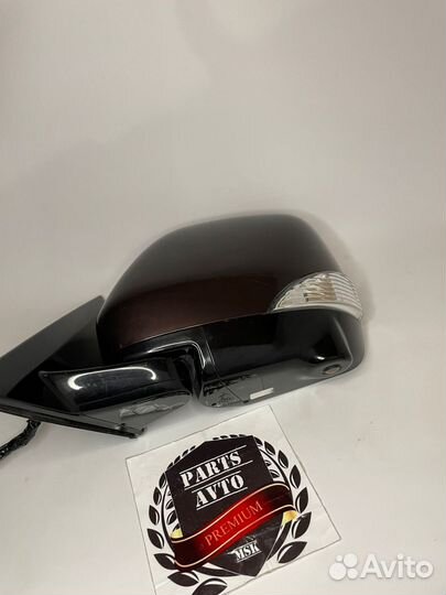 Зеркало Infiniti QX80 QX56 Nissan Patrol бордо
