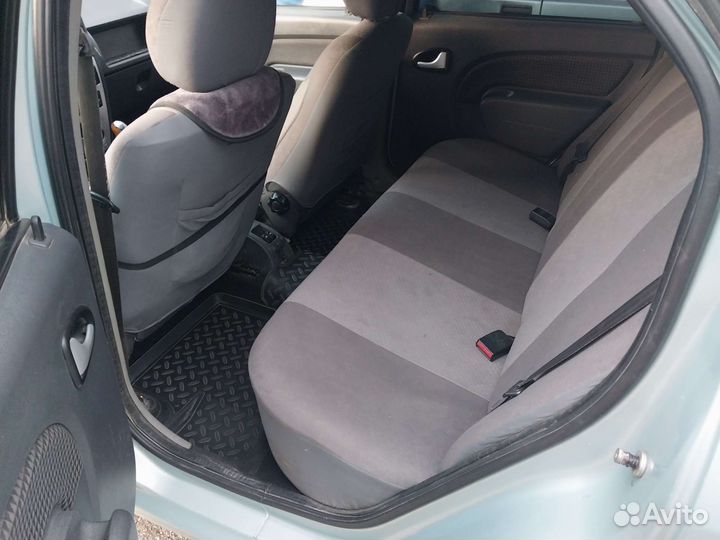 Renault Logan 1.6 МТ, 2008, 189 961 км