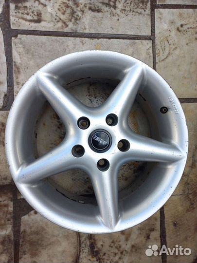 Литые диски r15