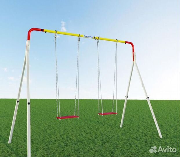 Каркас для качелей (качель лодка)