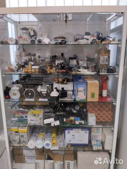 Запчасти для газовых котлов Protherm Baxi Italterm