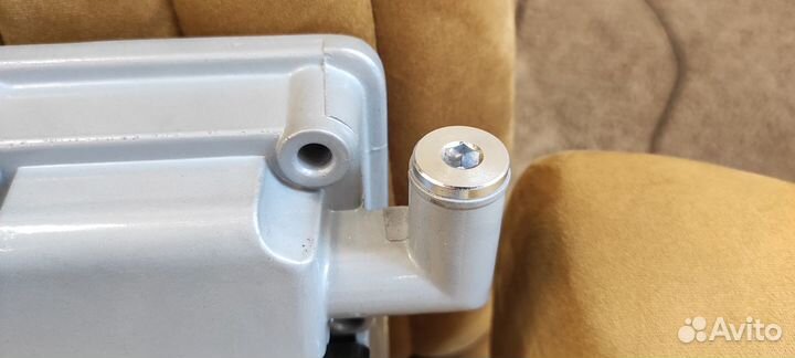 Алюминиевая клапанная крышка Lacetti, Nexia, Cruze